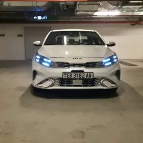 Kia Forte 2022