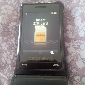 Телефон GIORGIO ARMANI