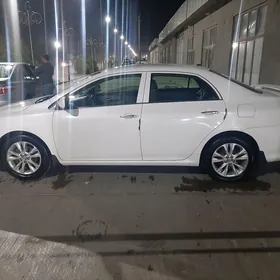 Toyota Corolla 2012