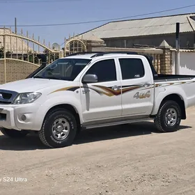 Toyota Hilux 2008