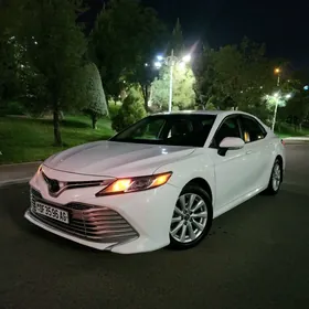 Toyota Camry 2019
