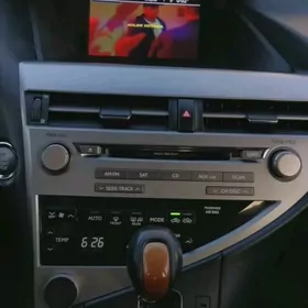 10-12 LEXUS RX MONITOR