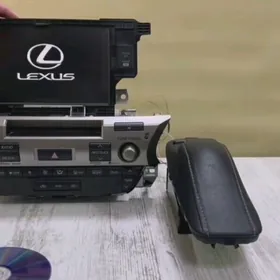 13-15 LEXUS ES DVD MONITOR