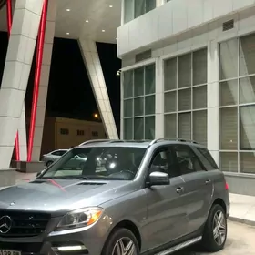Mercedes-Benz ML350 2012
