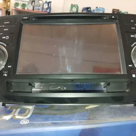 Highlander magintafon