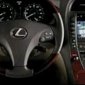 06-09 LEXUS ES DVD MONITOR