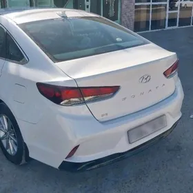Hyundai Sonata 2019