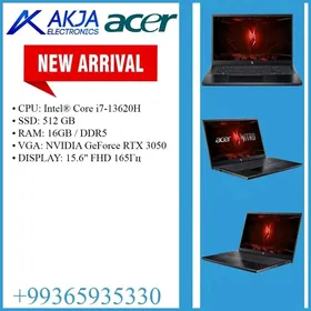 ACER NITRO V15 I7-13620H/3050