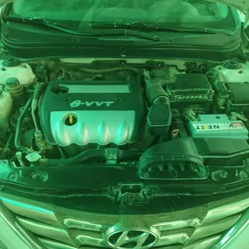 Hyundai Sonata 2010