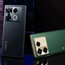 KREDIT 6AÝ INFINIX NOTE 40PRO