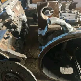 Howo korobka 10 skor