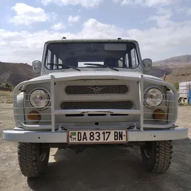 UAZ 469 1998