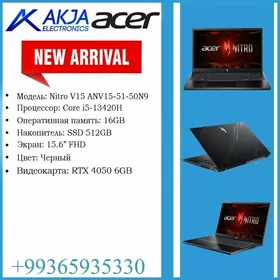 ACER NITRO V15 I5-13420H/4050
