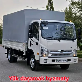 Kanter Gazel Forland Oy gos Yu