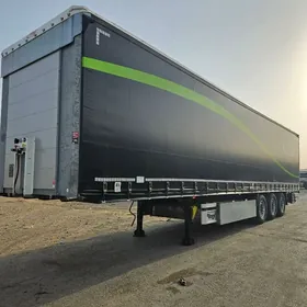Kogel Euro Trailer 2021