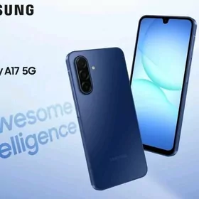 KREDIT 6AÝ SAMSUNG GALAXY A17