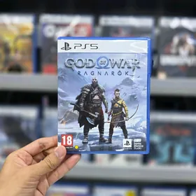 PS5 God of war
