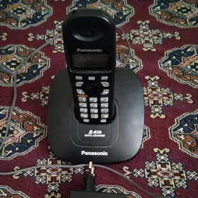 Panasonic Damaşny Tel