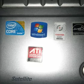 Toshiba kompýuter