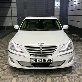 Genesis G80 2016