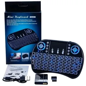 Мини клавиатура EN RU mini