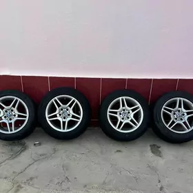215/60/16opel diska pakriska