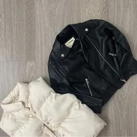 детская теплая одежда