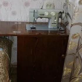 швейная машинка ЧАЙКА