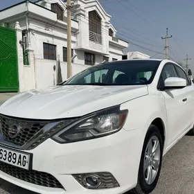 Nissan Sentra 2018