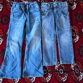 джинсы 