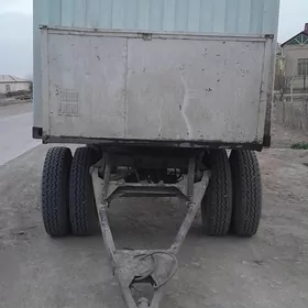 Kamaz 6520 1989
