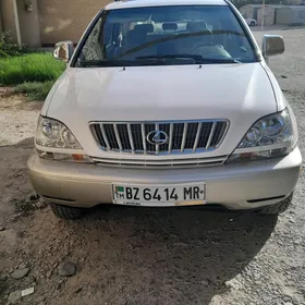 Lexus RX 300 2002