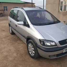 Opel Zafira 2002
