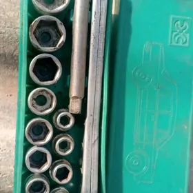 комплект накидных гаек