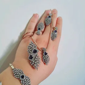 Brılyant gaşly buzı