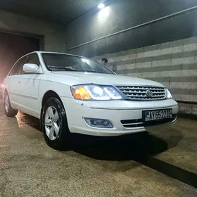 Toyota Avalon 2002