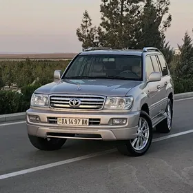 Toyota Land Cruiser Prado 2000