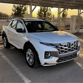 Hyundai Santa Cruz 2022