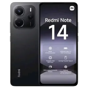 REDMI NOTE 14 8/256 taze
