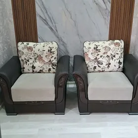 2 кресла. Производство Турция.