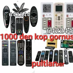 PULTLAR ПУЛЬТЫ PULT TUNER WIFI