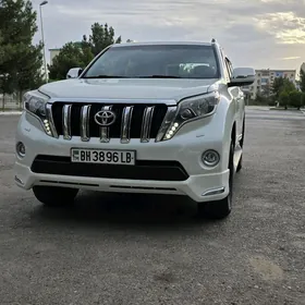 Toyota Land Cruiser Prado 2014
