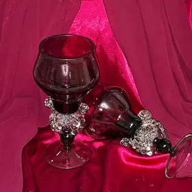 Бокалы винтаж  gadym СССР