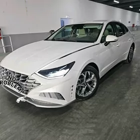 Hyundai Sonata 2022