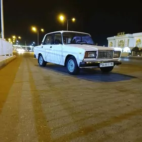Lada 2107 1991