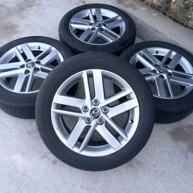 Disga teker r17  glx orginal