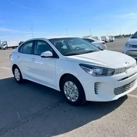 Kia Rio 2021