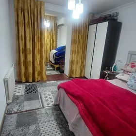 (1031)-6MKR 3-KOMNAT 1-ETAJ PODWAL YOK 6МКР