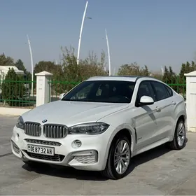 BMW X6 2016