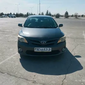 Toyota Corolla 2013